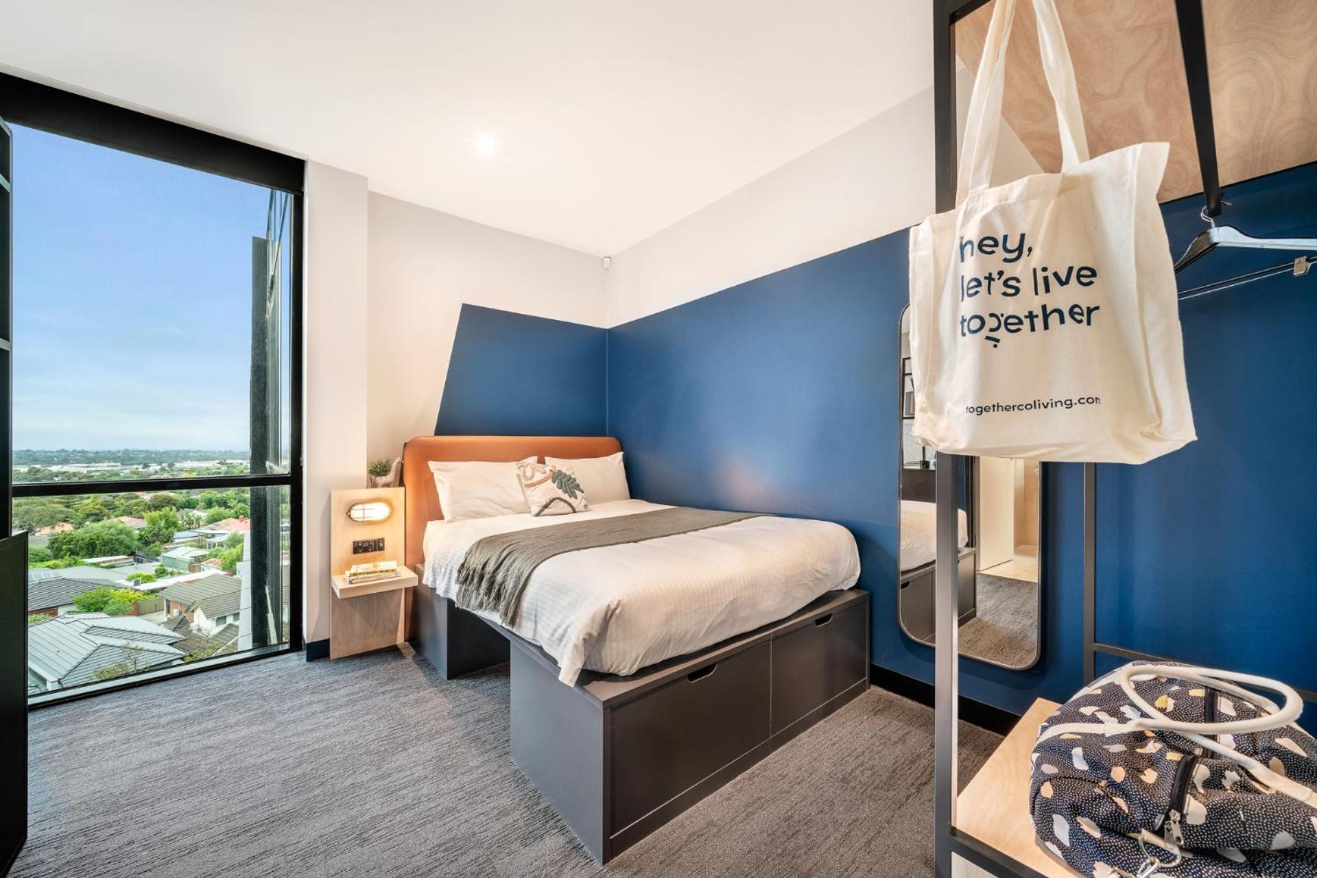 Together Co-Living Melbourne Exterior photo